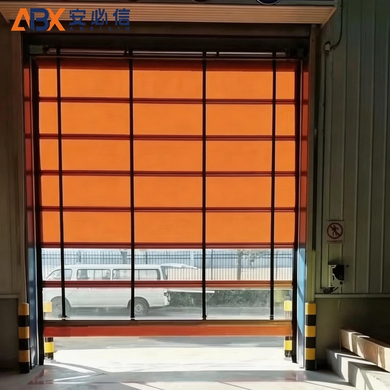 蚌埠软帘堆积门