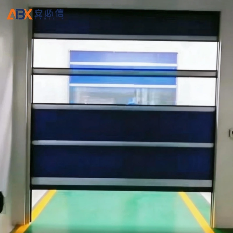蚌埠工业快速门